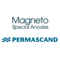 Permascand Magneto Special Anodes