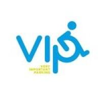 VIP very important-parking for very important person