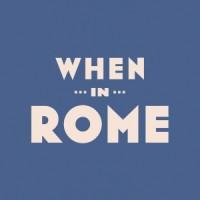 When in Rome | B Corp