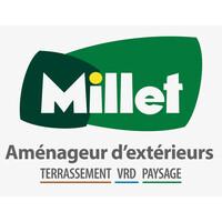 MILLET PAYSAGE - ENVIRONNEMENT