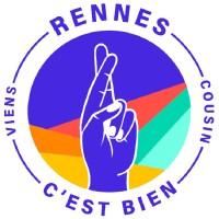 Rennes c'est bien, viens cousin
