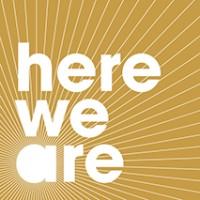 here we are