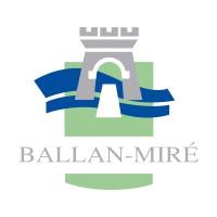 Ville de BALLAN-MIRE