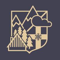 Commune d'Arâches-la-Frasse, stations des Carroz et de Flaine