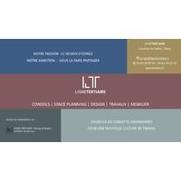 LIGNE TERTIAIRE | Design  &  Build | Space planning | Travaux | AMO