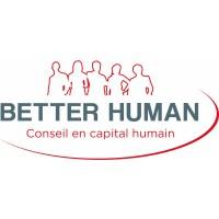BETTER HUMAN Cie