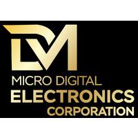 MICRO DIGITAL ELECTRONICS CORPORATION