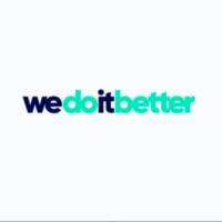 We Do It Better
