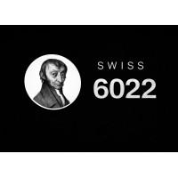 swiss 6022