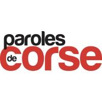 Paroles de Corse Magazine