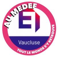 MEDEF Vaucluse