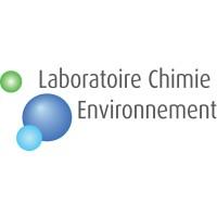 Laboratoire de Chimie de l'Environnement