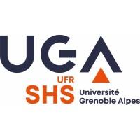 UFR SHS Grenoble