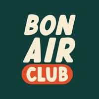 Bon Air Club