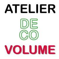 ATELIER DECO VOLUME : Plasturgie / Equiper Créer Fabriquer