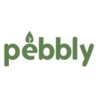 Pebbly