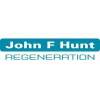 John F Hunt Regeneration