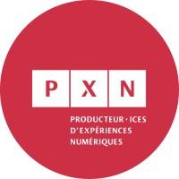 PXN - Association des Producteur·ices d'Expériences Numériques