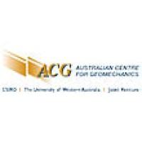 Australian Centre for Geomechanics