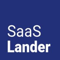 SaaS Lander