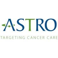 American Society for Radiation Oncology (ASTRO)