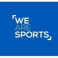 WE ARE SPORTS