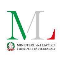 Ministero del Lavoro e delle Politiche Sociali