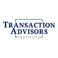 Transaction Advisors Institute