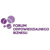 Responsible Business Forum / Forum Odpowiedzialnego Biznesu