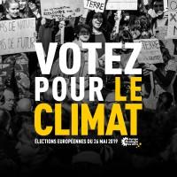 Votez pour le climat