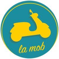 La Mobylette Jaune