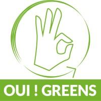 Oui ! Greens