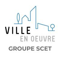 VILLE EN OEUVRE | Groupe SCET