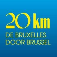 20km de Bruxelles - 20km door Brussel