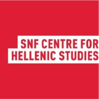 SNF Centre for Hellenic Studies