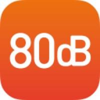 80dB