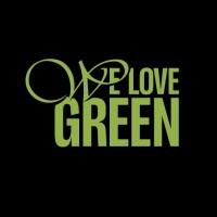 We Love Green