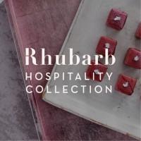 Rhubarb Hospitality Collection