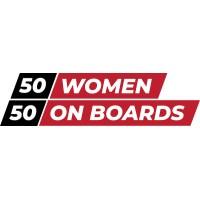 50/50 Women on Boards