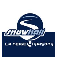 Snowhall, l'unique piste de ski indoor de France