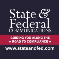 State and Federal Communications