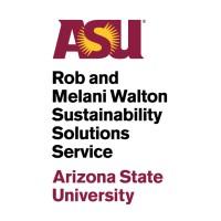 ASU Rob and Melani Walton Sustainability Solutions Service