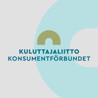 Kuluttajaliitto ry | Konsumentförbundet rf | The Consumers'​ Union of Finland