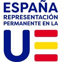 Representación Permanente de España en la UE | Permanent Representation of Spain to the EU