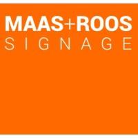 Maas+Roos Signage
