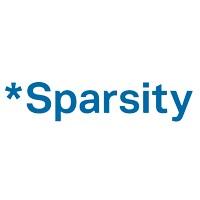 Sparsity Technologies