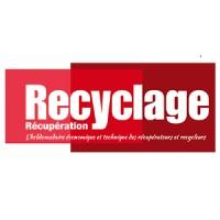 Recyclage Récupération