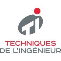 Techniques de l'Ingénieur