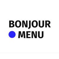 Bonjour Menu
