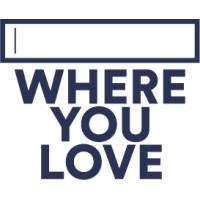 Where You Love